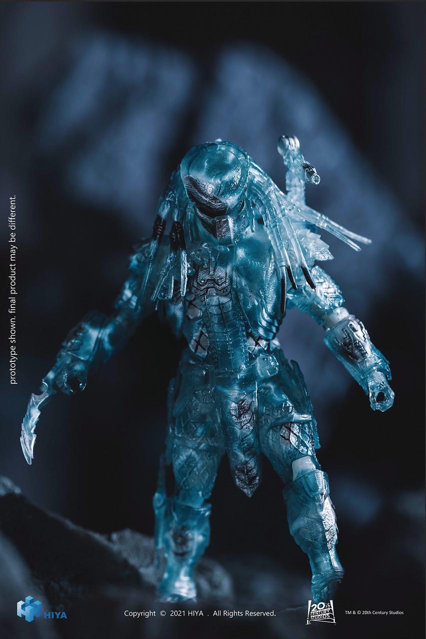 ALIEN VS PREDATOR - Scar Camouflage Predator - Action Figure 12cm