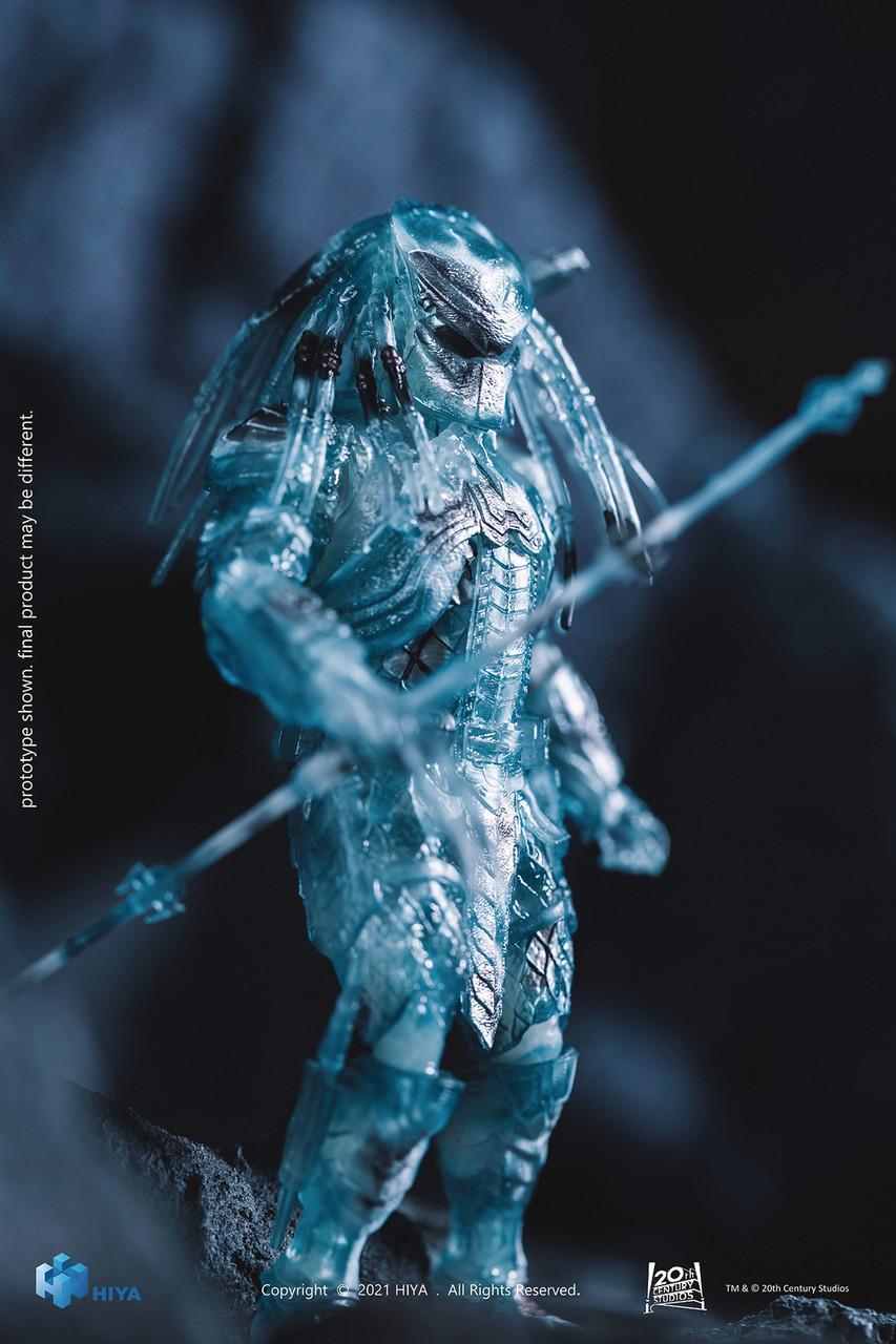 ALIEN VS PREDATOR - Scar Camouflage Predator - Action Figure 12cm