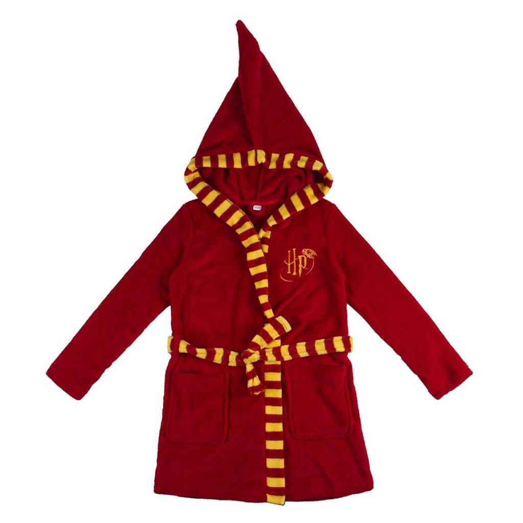 HARRY POTTER - Witchcraft & Wizardry - Bathrobe - 14yo