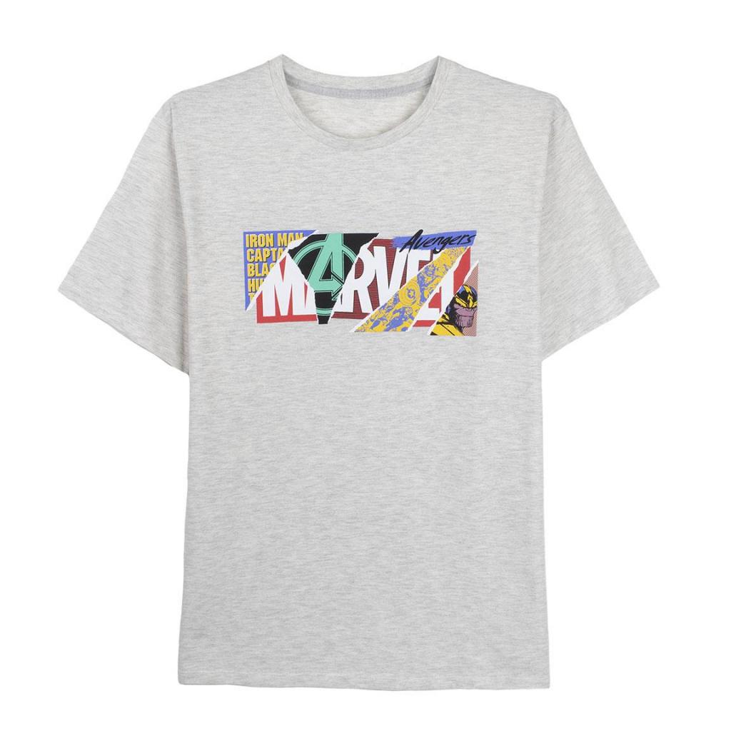 MARVEL - Cotton T-Shirt - Size M