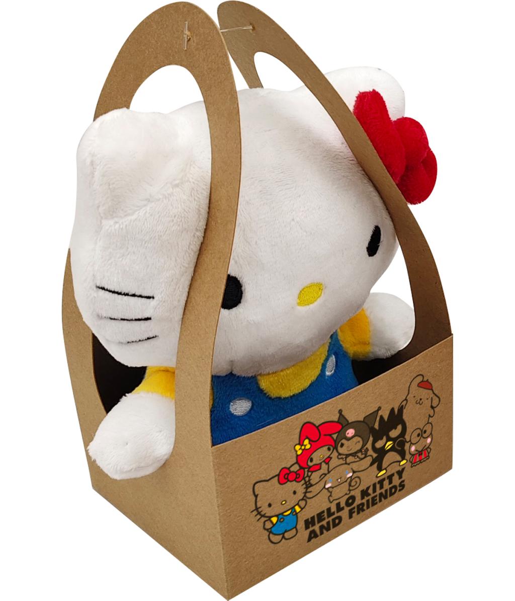 HELLO KITTY - Hello Kitty - 14cm