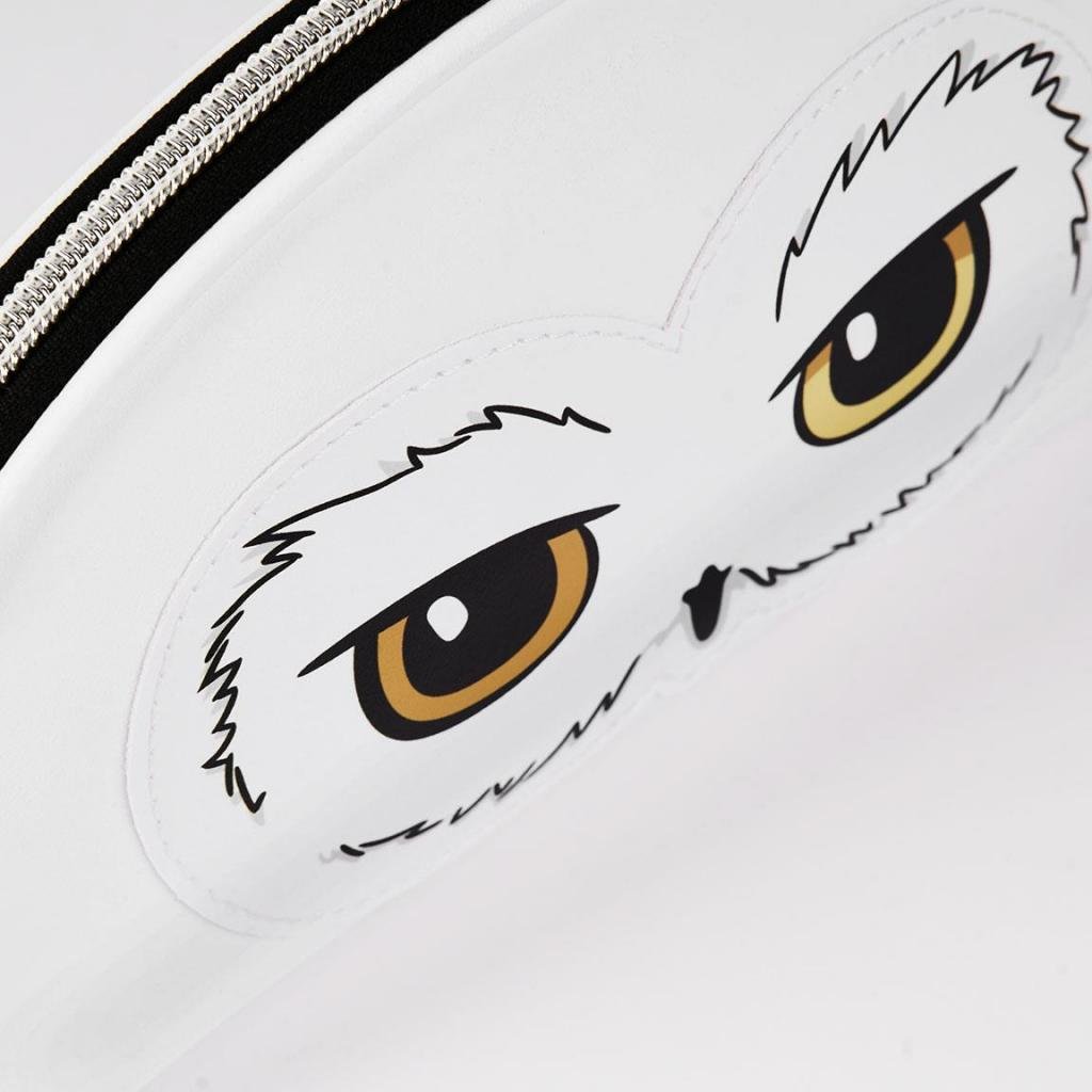 HARRY POTTER - Hedwig - Trousse de Toilette 2Pc