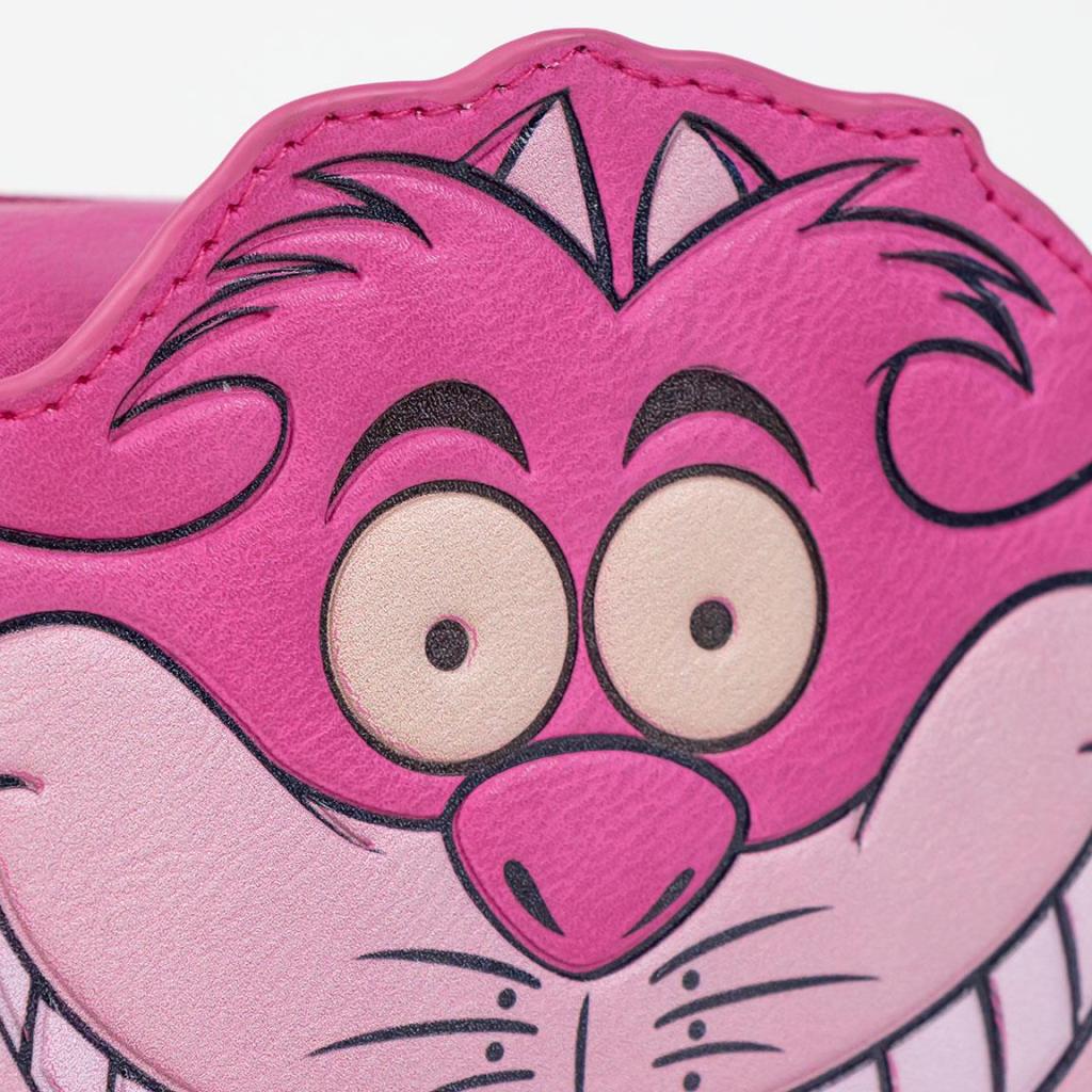 ALICE - Cheshire Cat - Toilet Bag 'Brick'