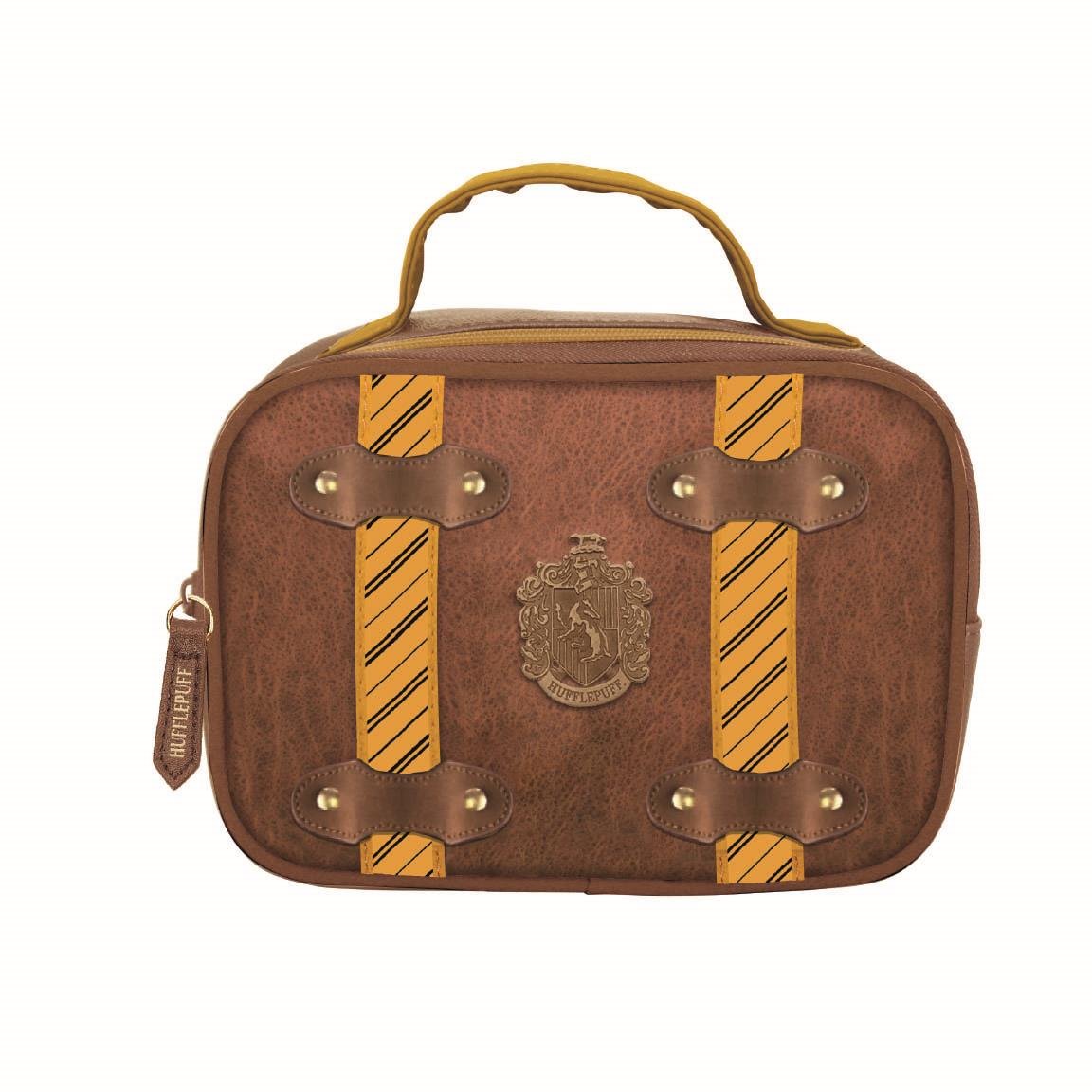 HARRY POTTER - Hufflepuff - Travel Case