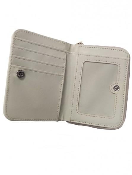 THE BEAUTY & THE BEAST - Faux-Leather Wallet