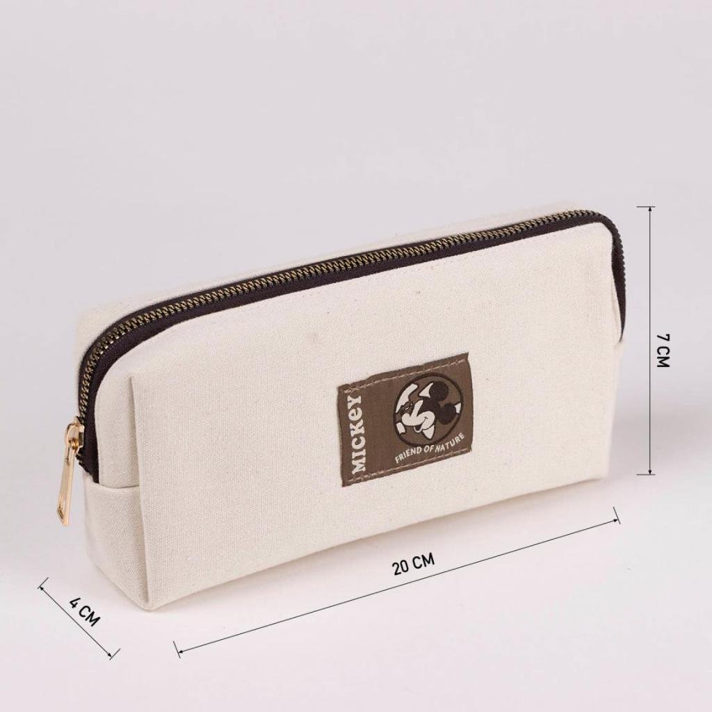 DISNEY - MICKEY - Notebook + Plumier + Stylo-Bille - Giftbox
