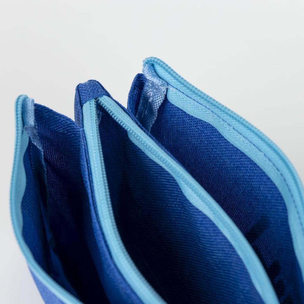 STITCH - Head - Triple Pencil Case