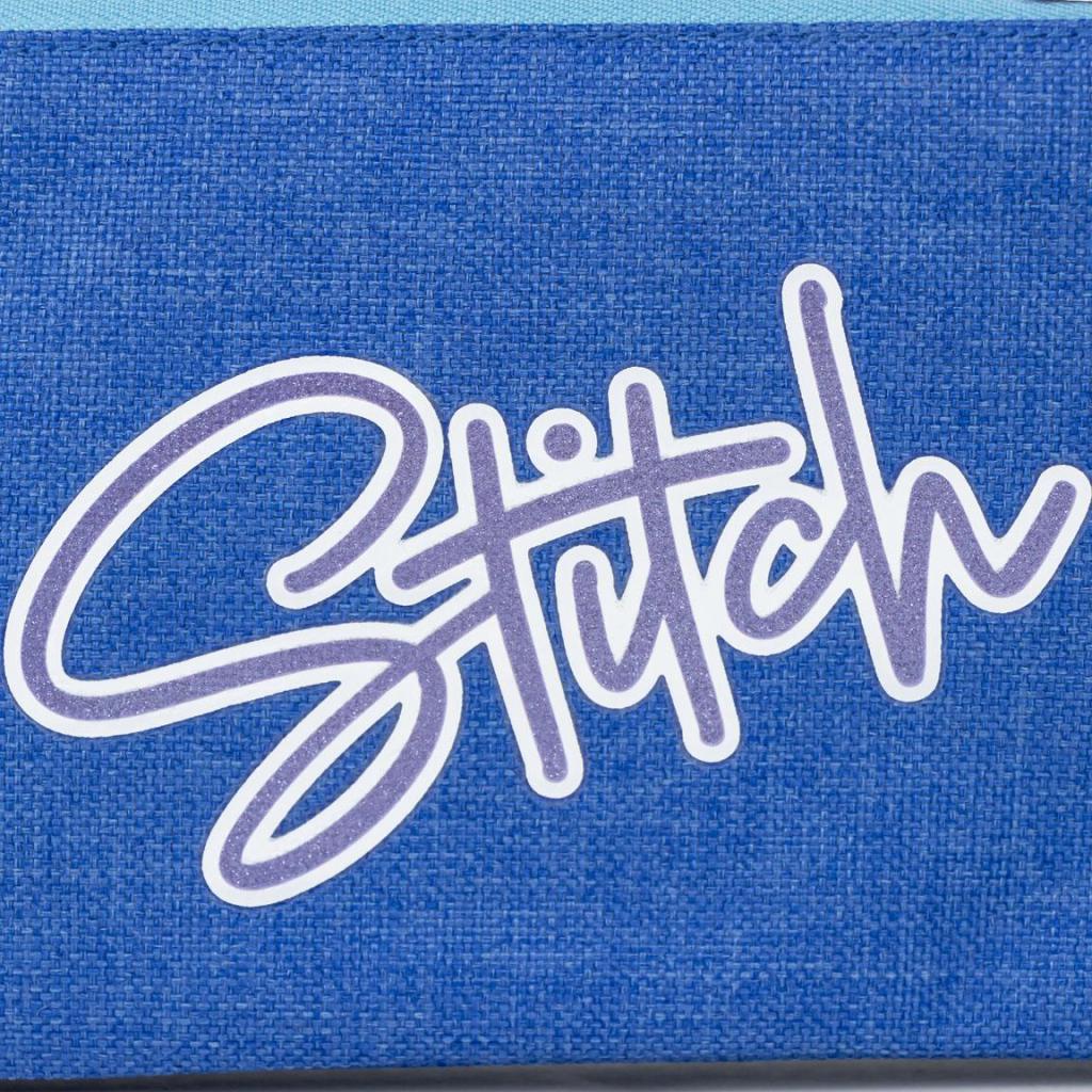 STITCH - Head - Triple Pencil Case