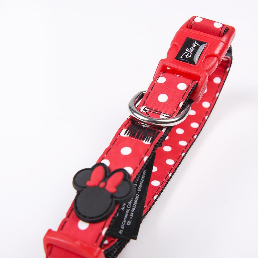 MINNIE - Collier pour Chien - XXS