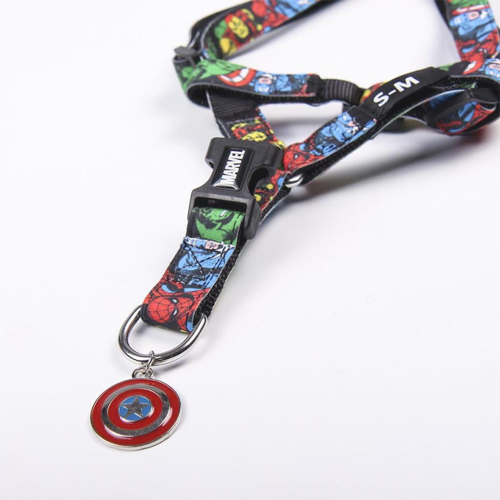 MARVEL - Harnais pour Chien - XXS/XS