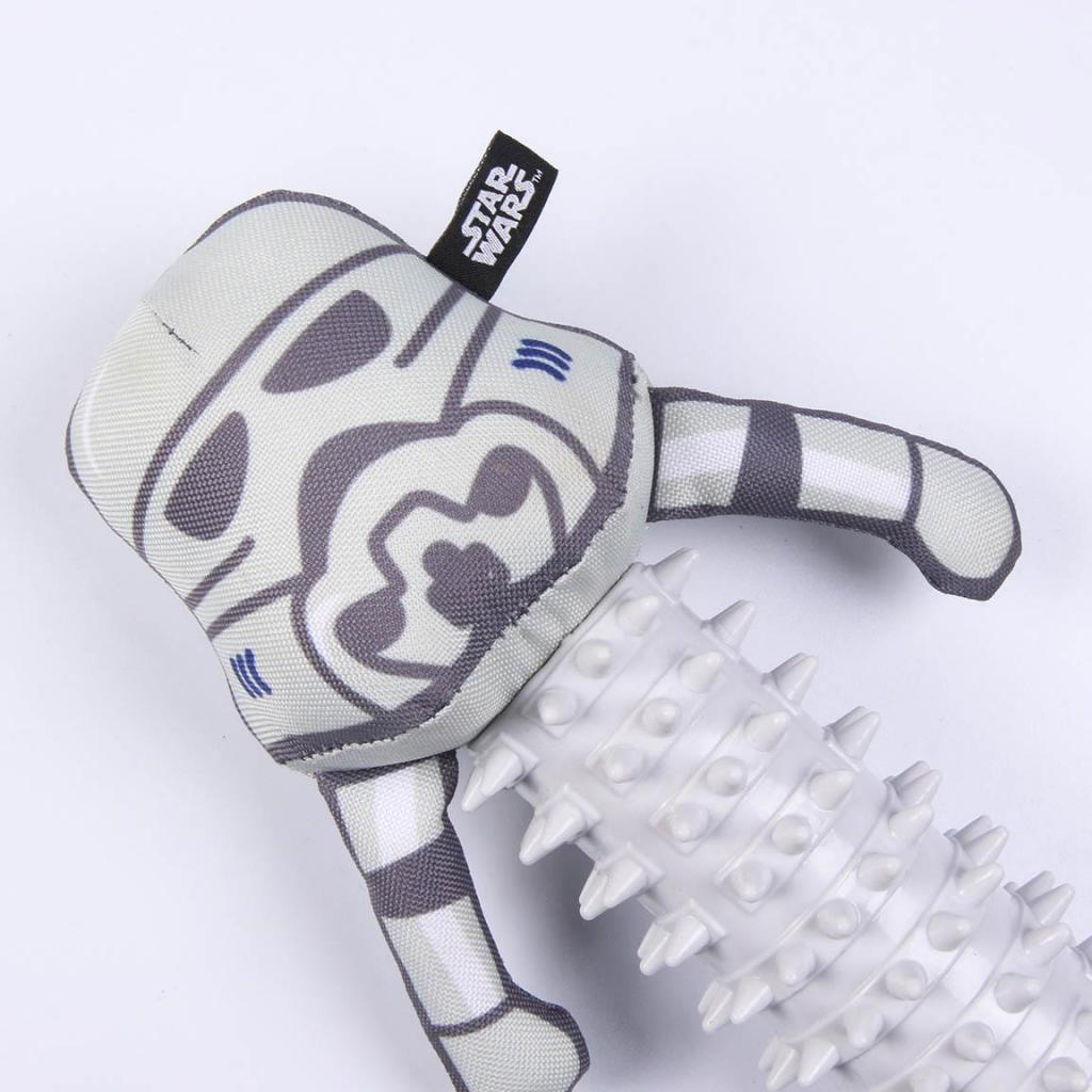 STAR WARS - Stormtrooper - Jouet de Dentition pour Chien