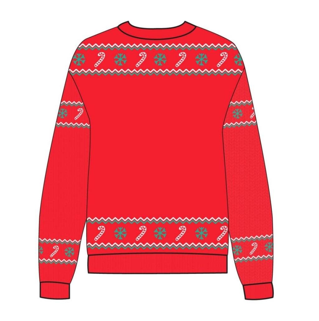 STITCH-MAS - Merry - Christmas Jumper (XS)
