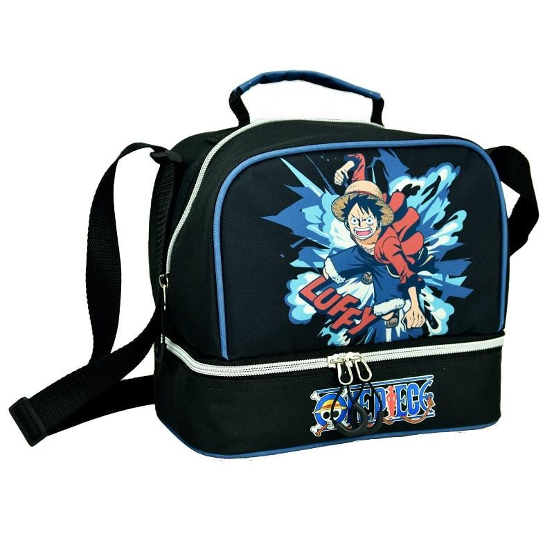 ONE PIECE - Luffy - Lunch Bag '46x35x6cm'