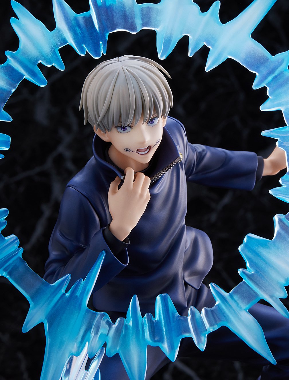 JUJUTSU KAISEN - Toge Inumaki - Shibuya Scramble Figure 1/7 37cm
