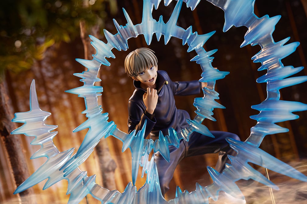 JUJUTSU KAISEN - Toge Inumaki - Shibuya Scramble Figure 1/7 37cm