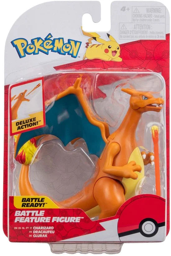 POKEMON - Charizard - Figure