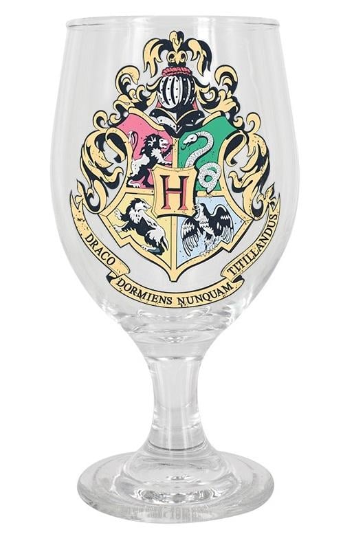 HARRY POTTER - Hogwarts Colour Change Glass