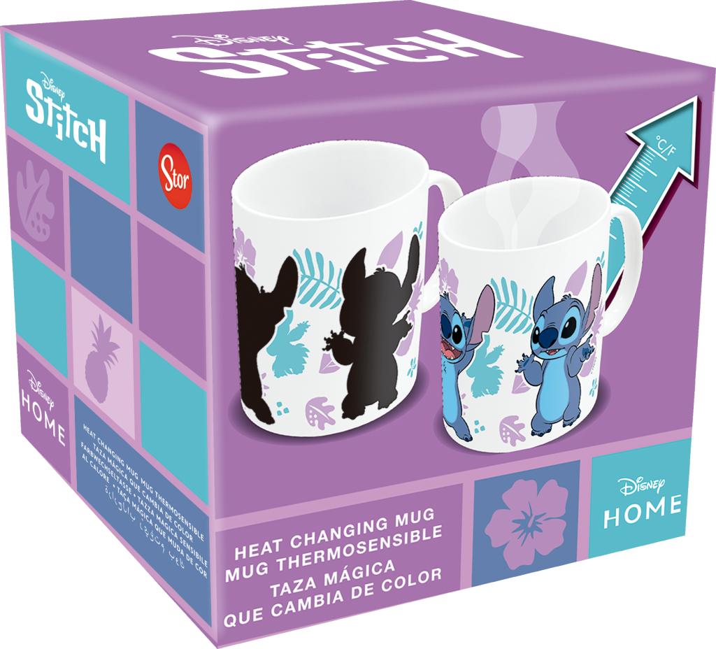 STITCH - Mood - Mug Thermoréactif - 325ml
