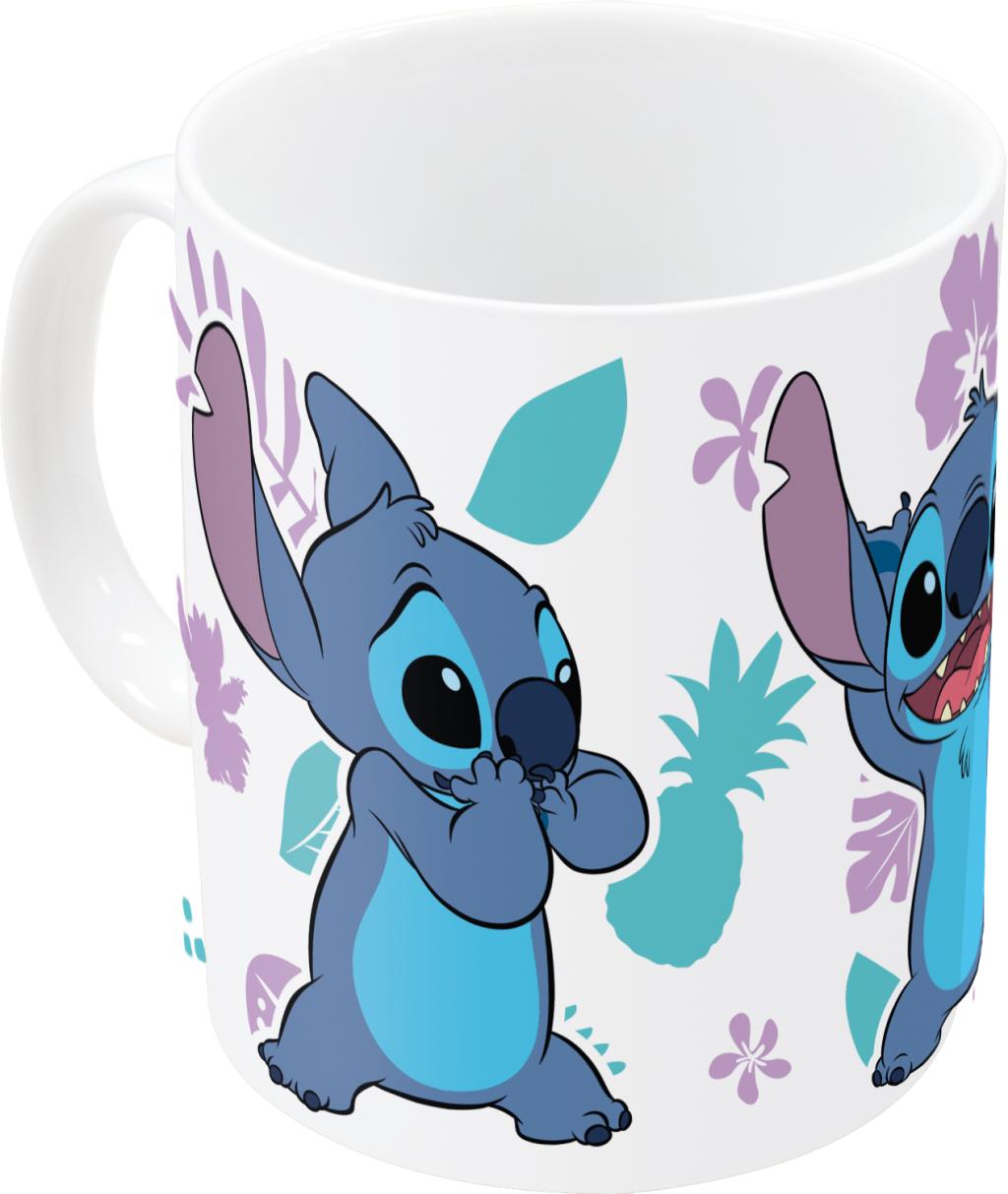STITCH - Mood - Mug Thermoréactif - 325ml