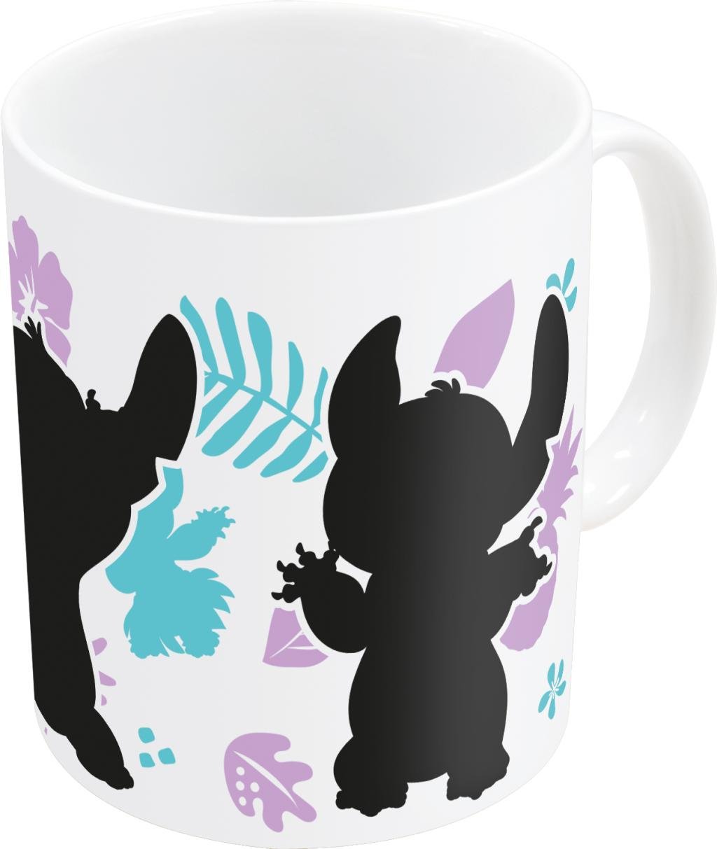 STITCH - Mood - Mug Thermoréactif - 325ml