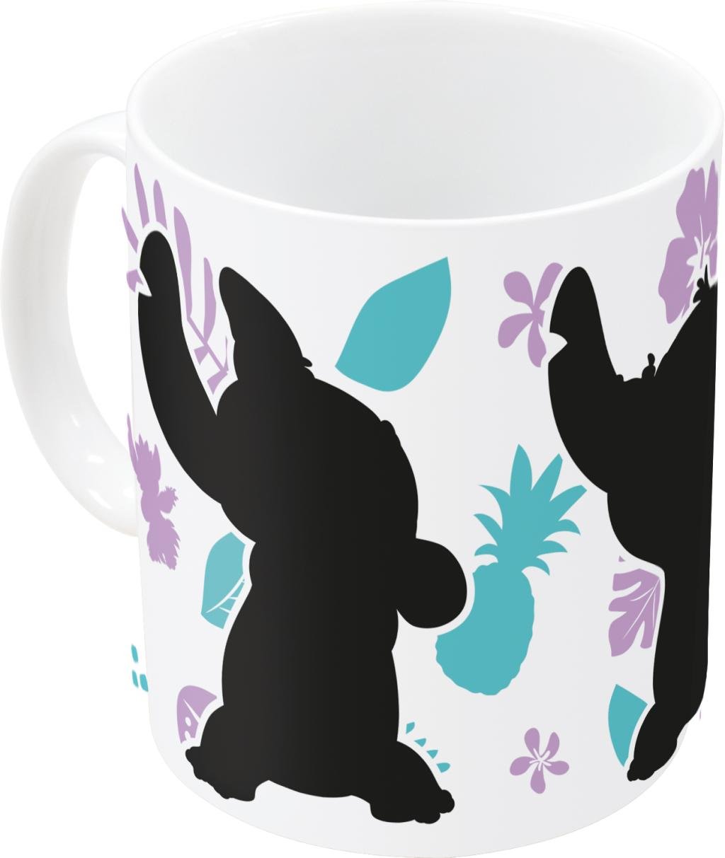 STITCH - Mood - Mug Thermoréactif - 325ml