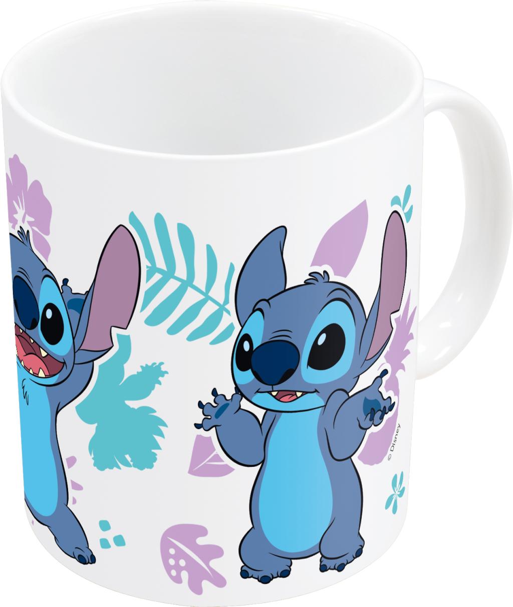 STITCH - Mood - Mug Thermoréactif - 325ml