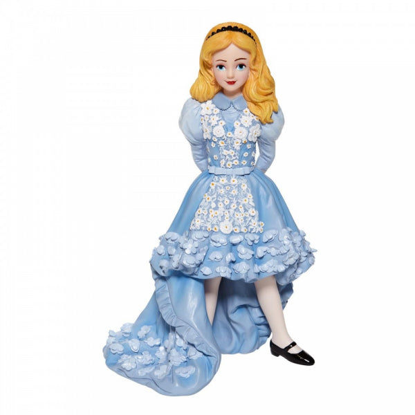 DISNEY Showcase - Alice Couture de Force - Statue Enesco 18cm