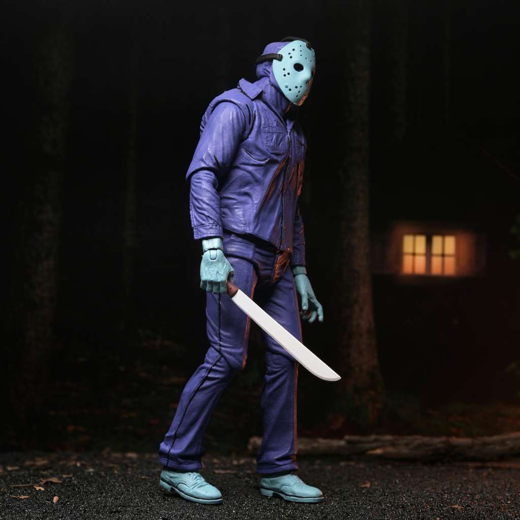 FRIDAY THE 13TH - Jason "Videogame" - Ultimate Figure 17cm