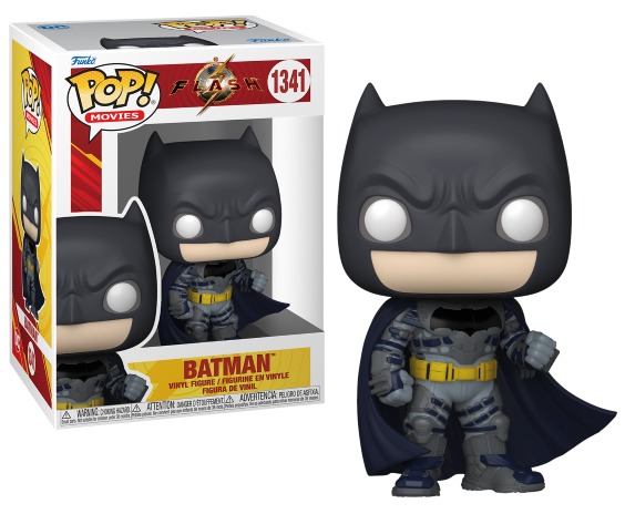 FLASH MOVIE - POP N° 1341 - Batman
