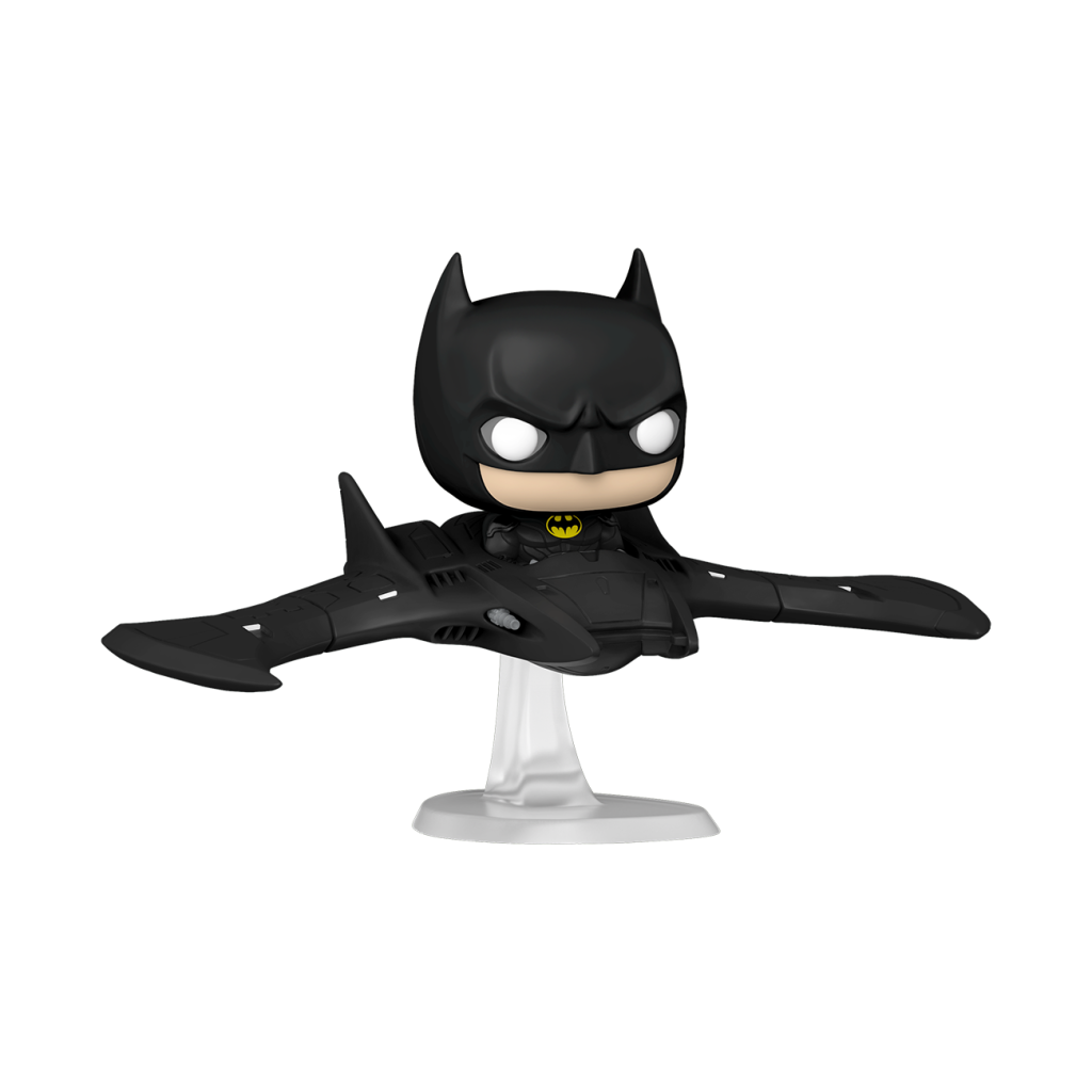 FLASH MOVIE - POP Ride Super DLX N° 121 - Batman dans la Batwing