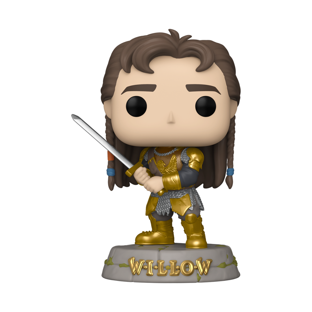 WILLOW - POP Movies N° 1313 - Madmartigan