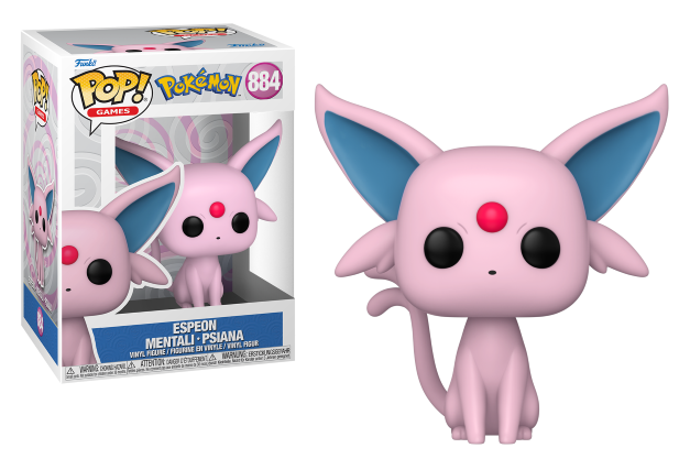 POKEMON - POP N° 884 - Espeon