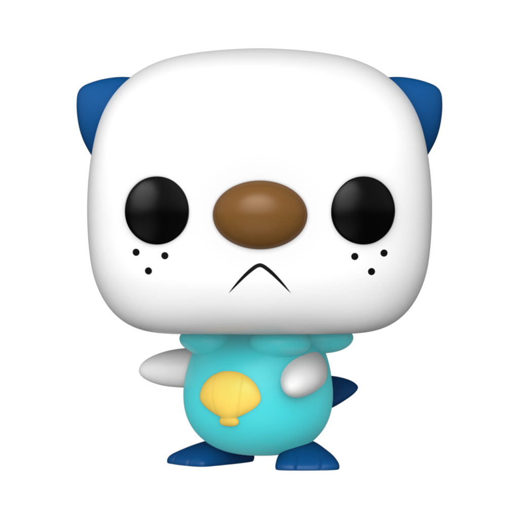 POKEMON - POP N° 886 - Moustillon