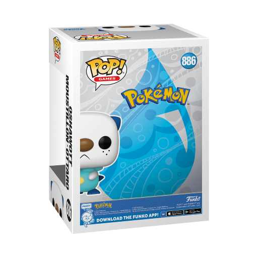 POKEMON - POP N° 886 - Moustillon