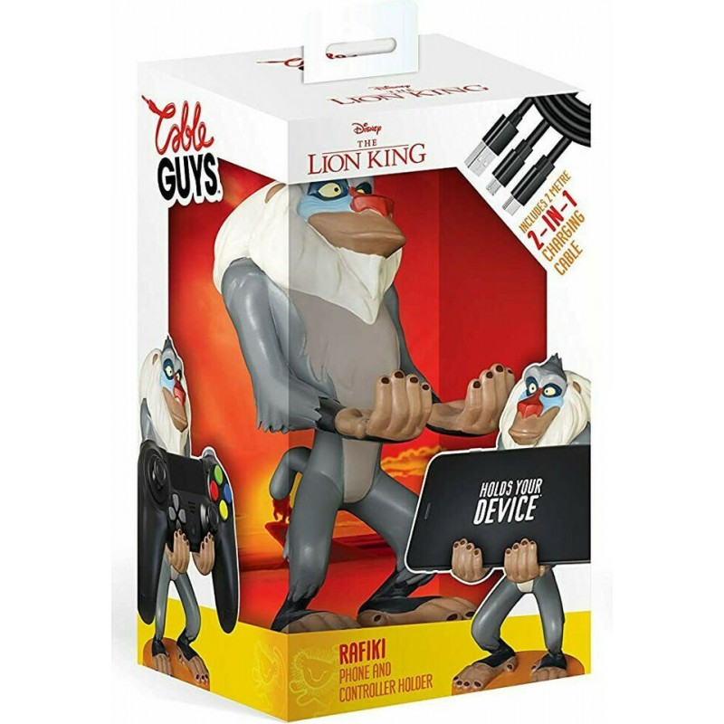 ROI LION - Rafiki - Controller & Phone Support - 20cm