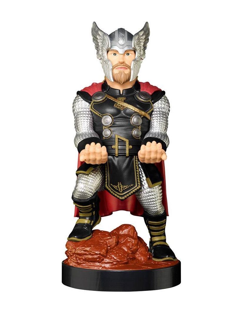 MARVEL - Thor - Figure 20 cm - Controller & Phone Support