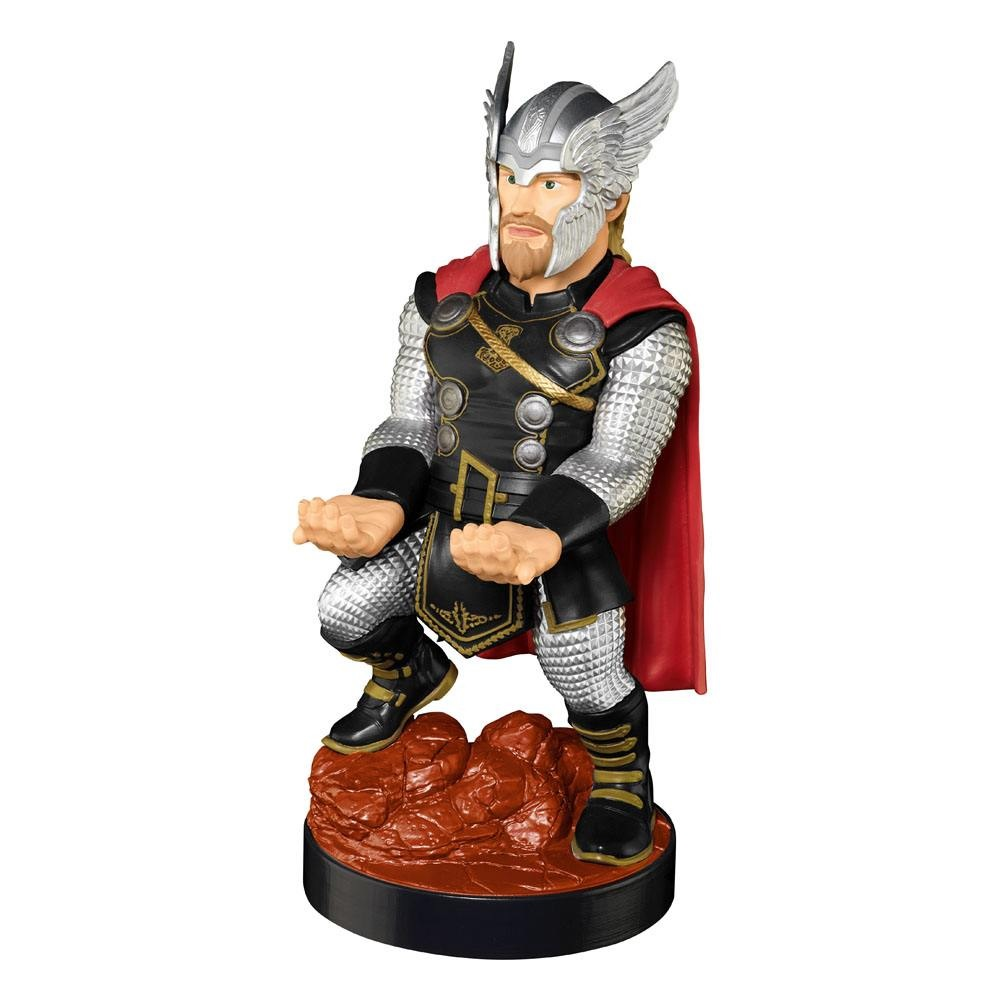 MARVEL - Thor - Figure 20 cm - Controller & Phone Support