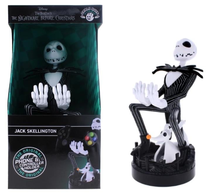 NBX - Jack - Figure 20 cm - Controller & Phone Support