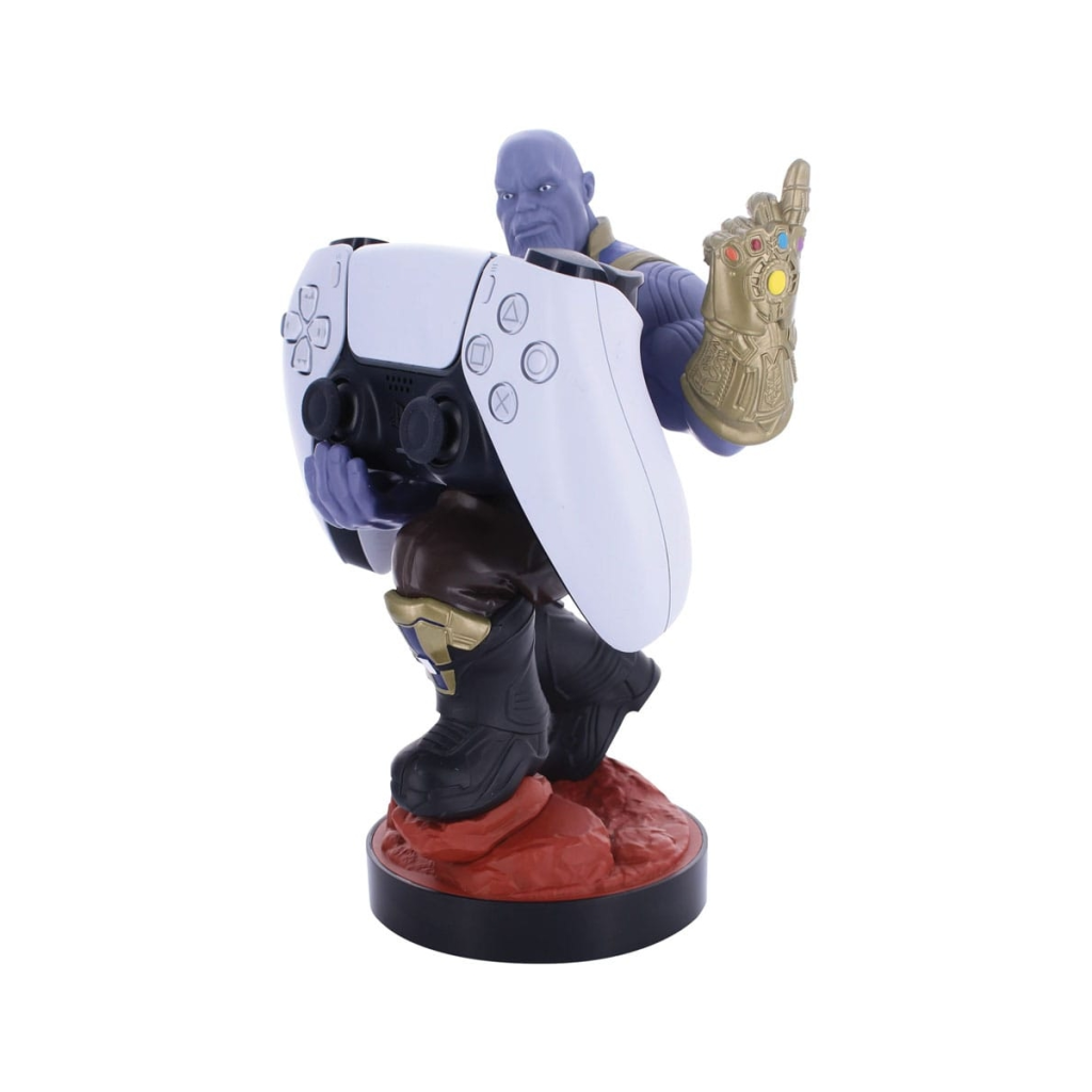 MARVEL - Thanos - Figure 20 cm - Controller & Phone Support