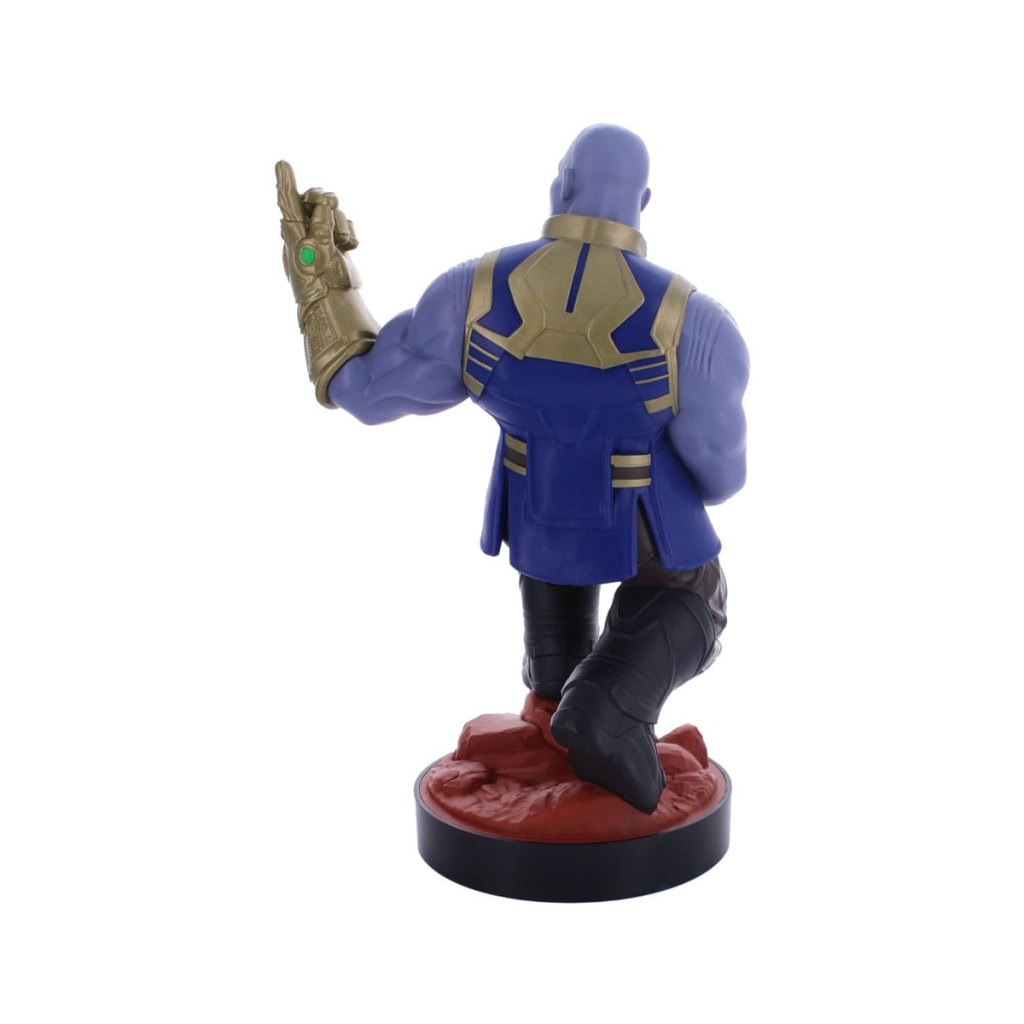 MARVEL - Thanos - Figure 20 cm - Controller & Phone Support