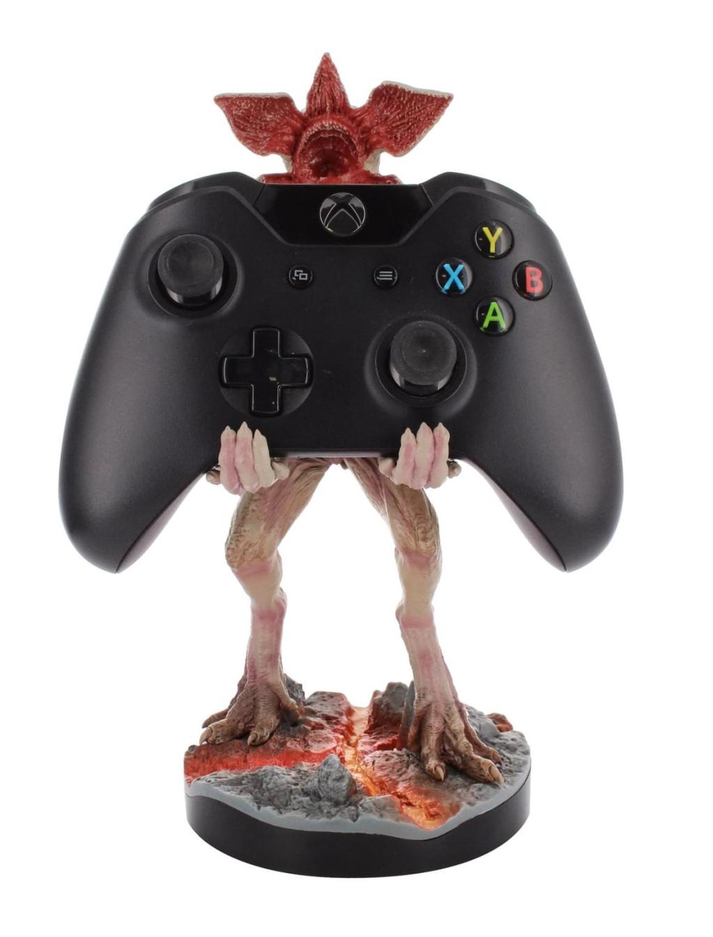 STRANGER THINGS - Demogorgon - Controller & Phone Support - 20cm