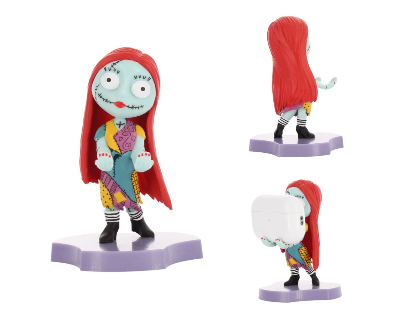 NBX - Sally - Controller & Phone Support 'Holdem' - 11cm