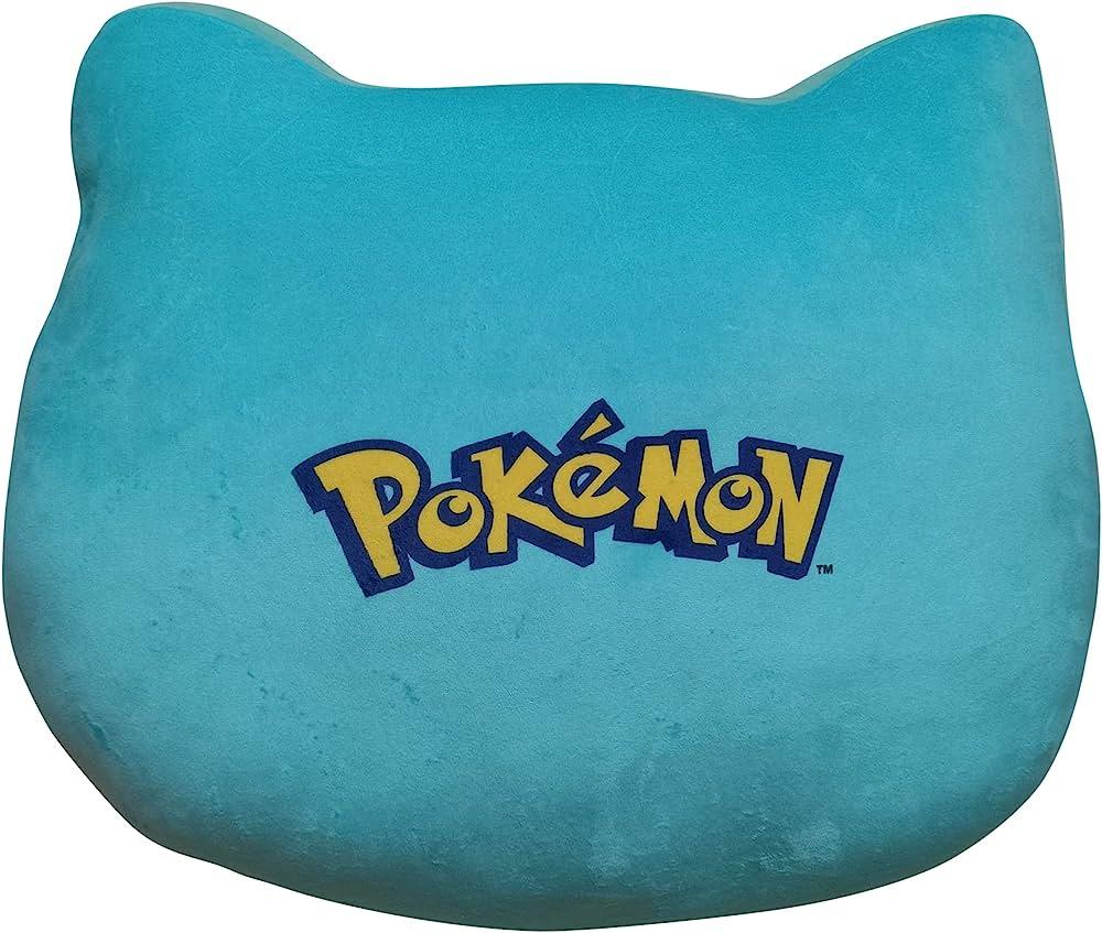 POKEMON - Balbasaur Cushion - '40x40x4cm'