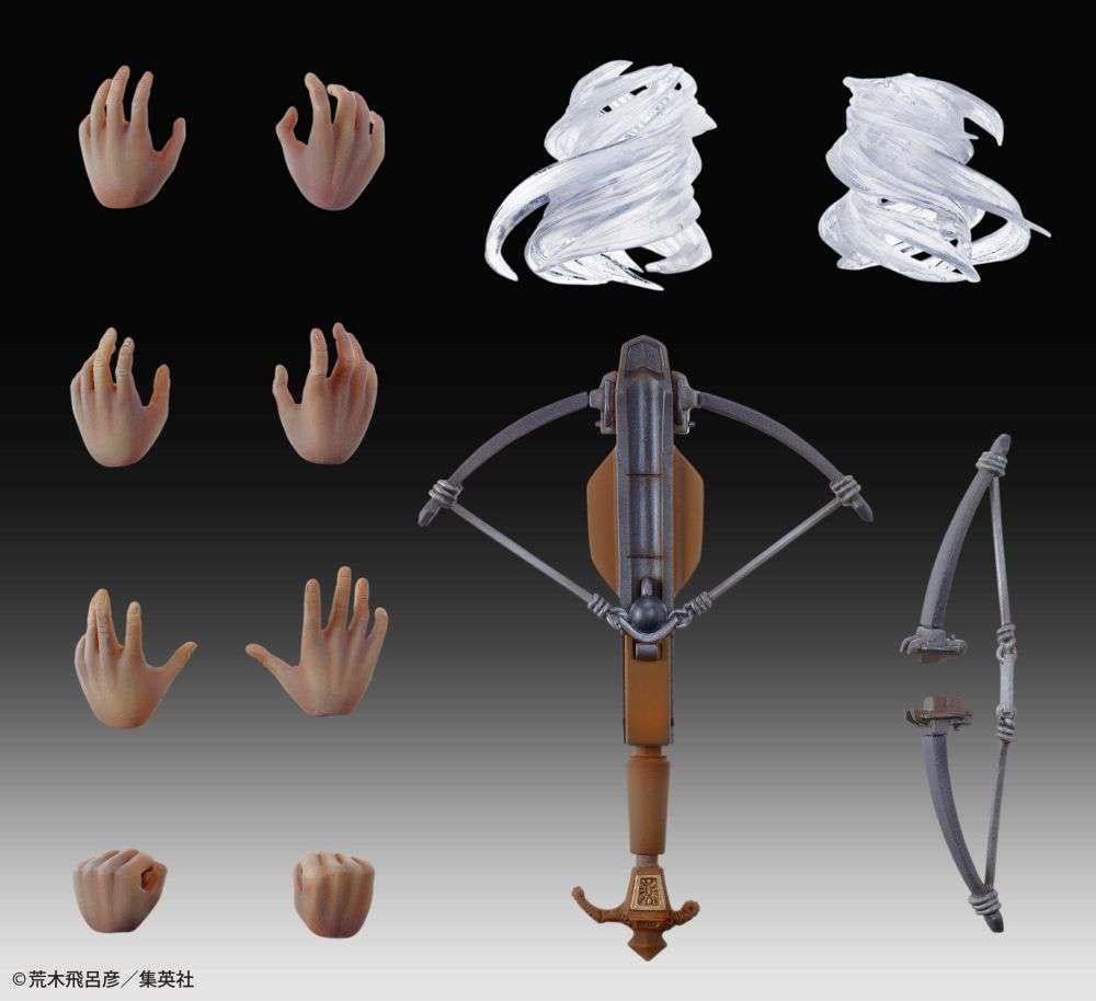 JOJO PART 2 - Wamuu - Figure Chozokado 17cm