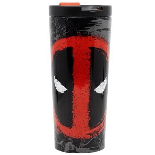 DEADPOOL - Stainless Steel Travel Mug 425ml