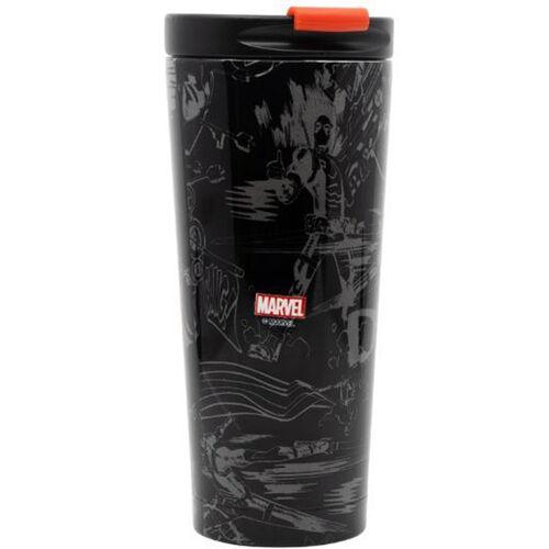 DEADPOOL - Stainless Steel Travel Mug 425ml