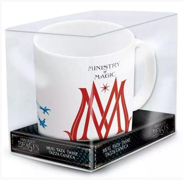 FANTASTIC BEASTS - Mug 11oz