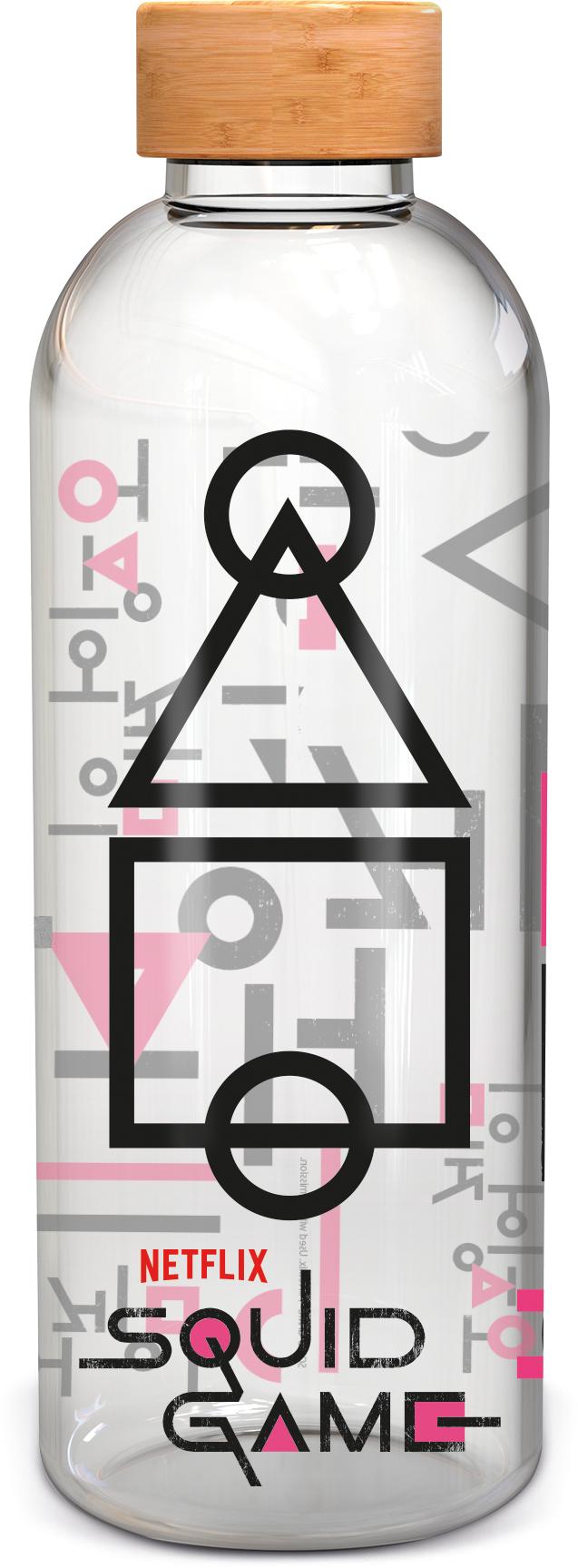 SQUID GAME - Glass bottle - Large Size 1030ml
