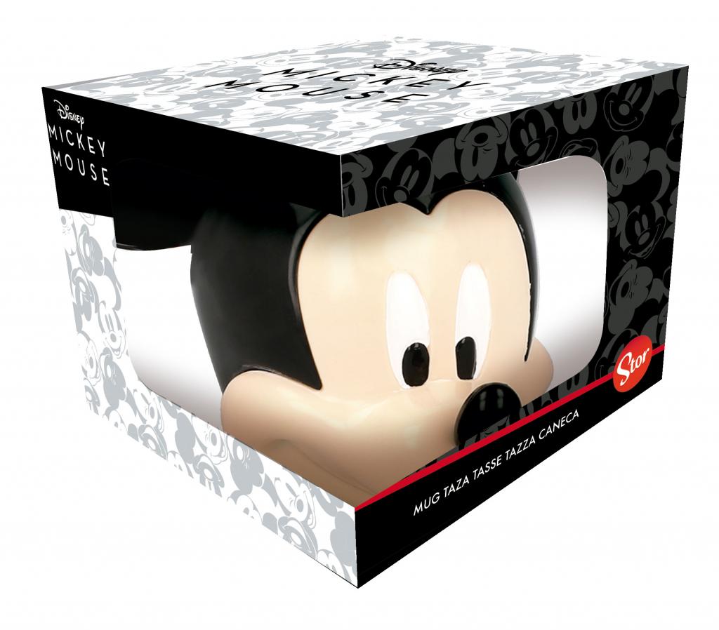 MICKEY - Mug 3D - 12 Oz