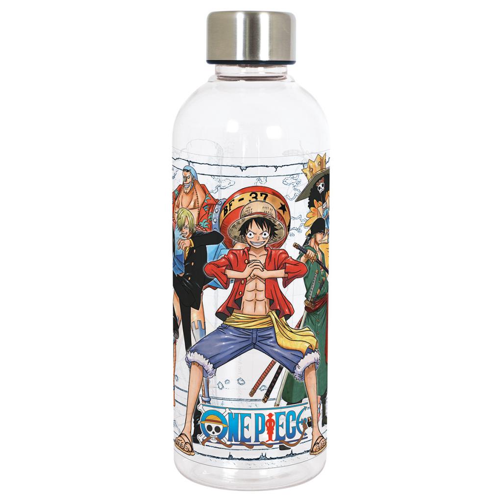 ONE PIECE - Anime - Plastic Bottle - Size 29oz